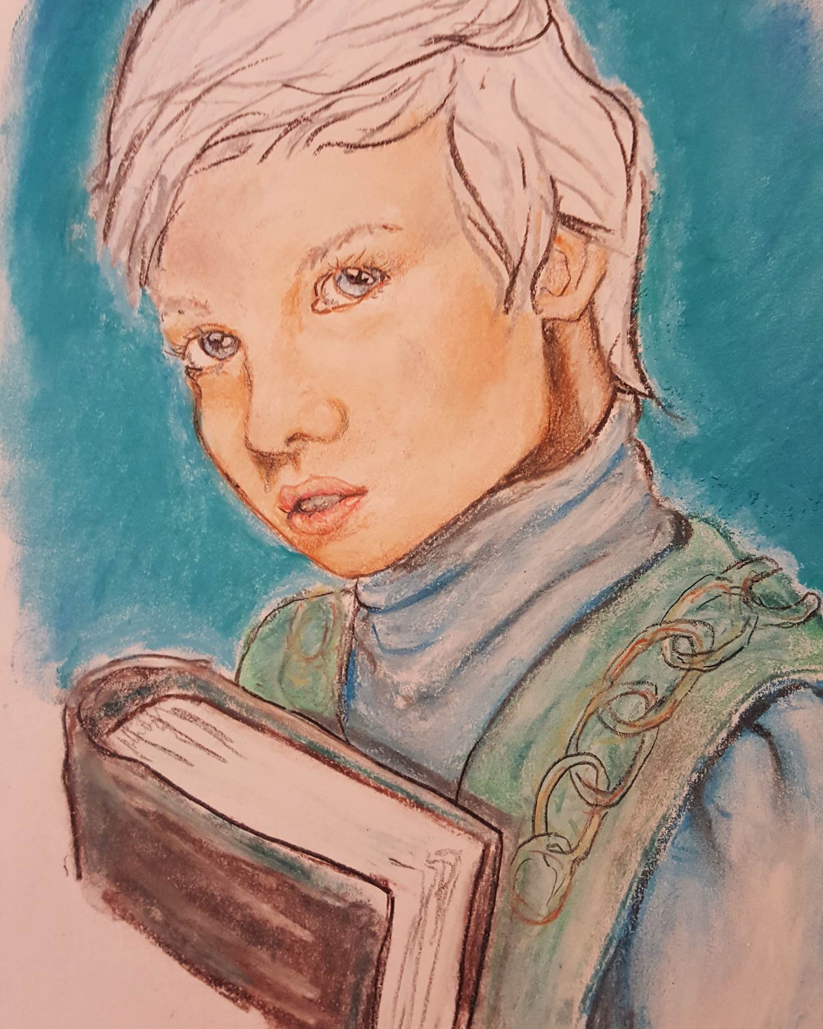 Sketch by D.L.Carter;1638x2048