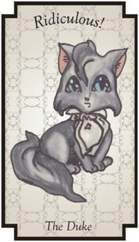 The Duke by D L Carter;196x340