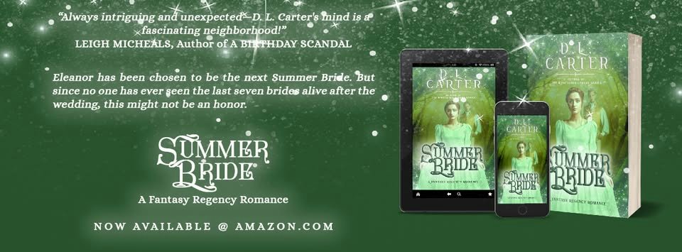Summer Bride by D L Carter