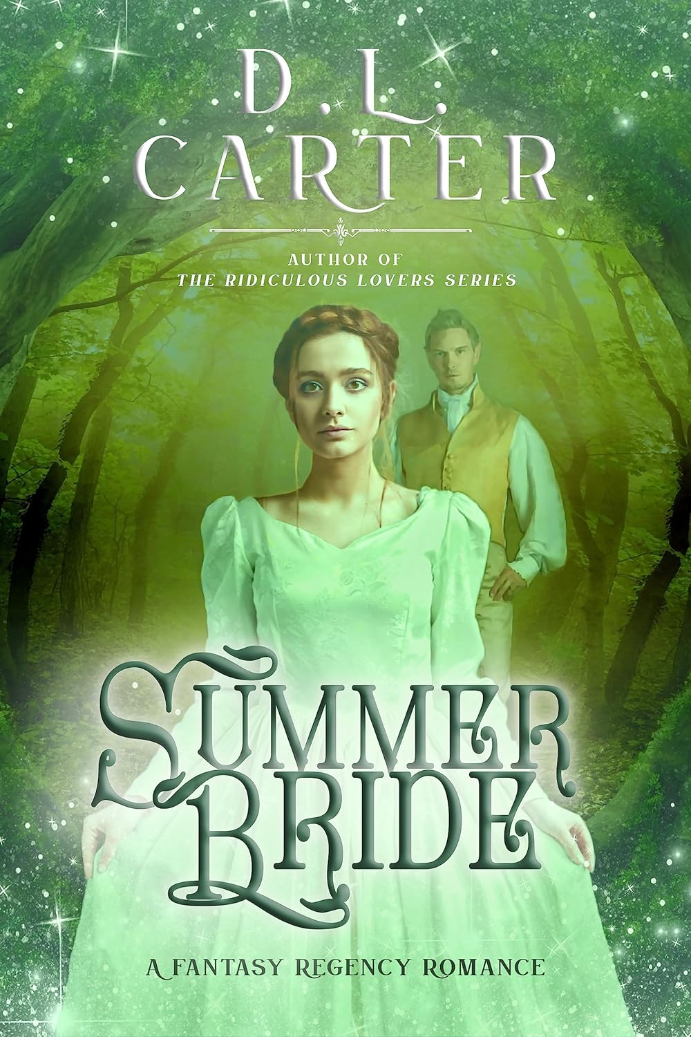 Summer Bride by D L Carter